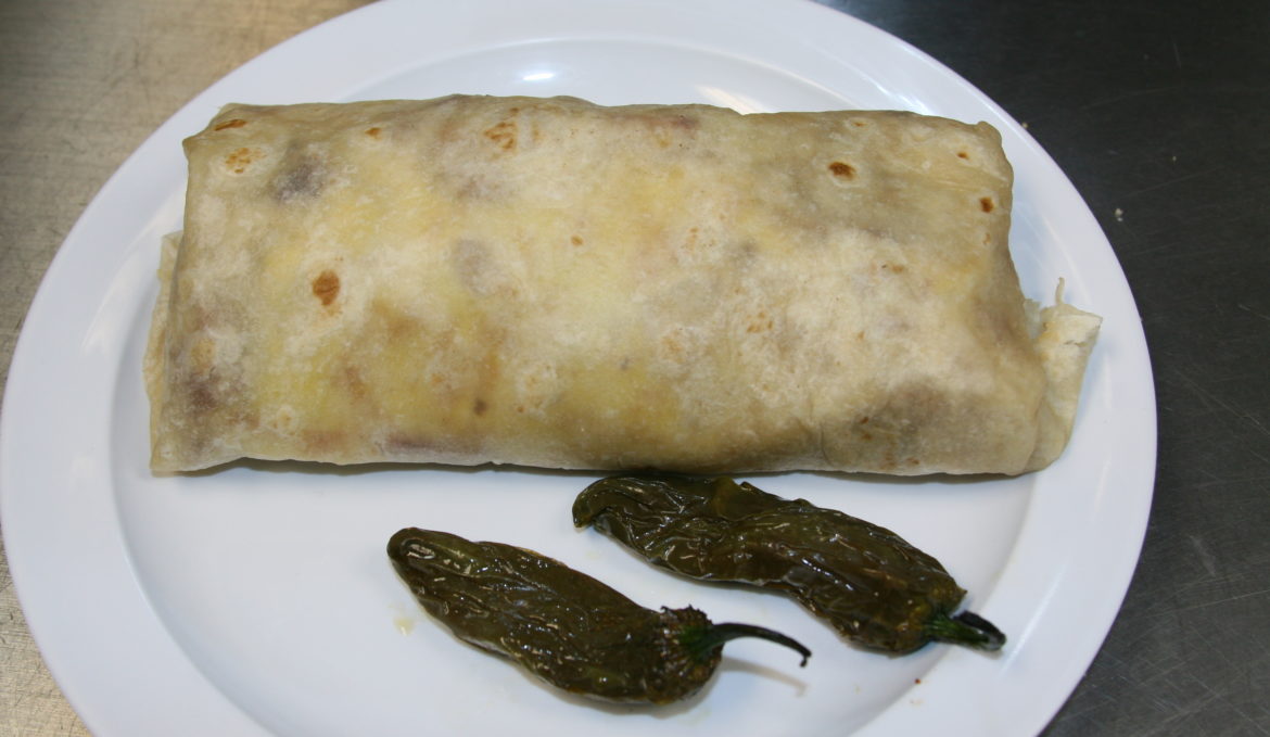 Quesadilla de Tuetano