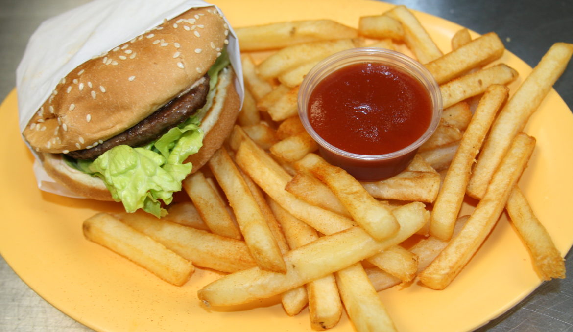 Quesadilla de Camaron