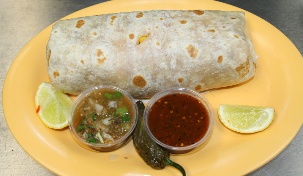 Quesadilla de Huitlacoche & Trufas
