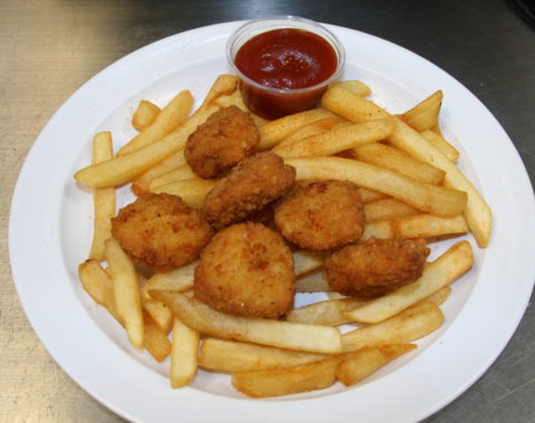 Beef Fajitas with colorful bell cc