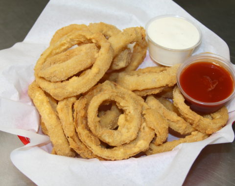 Tortillas with Chili Con Carne