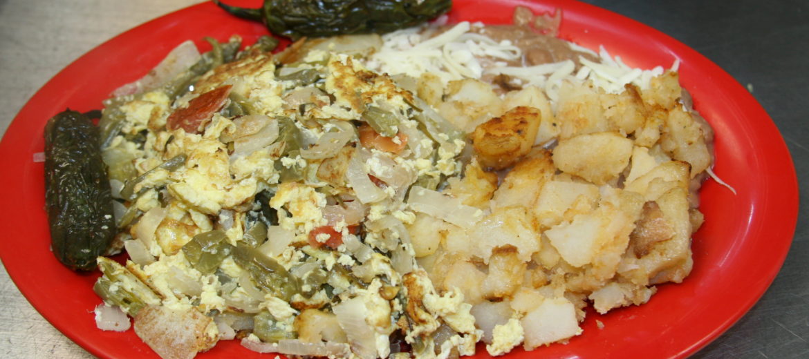 Chipotle-Avocado Sandwich