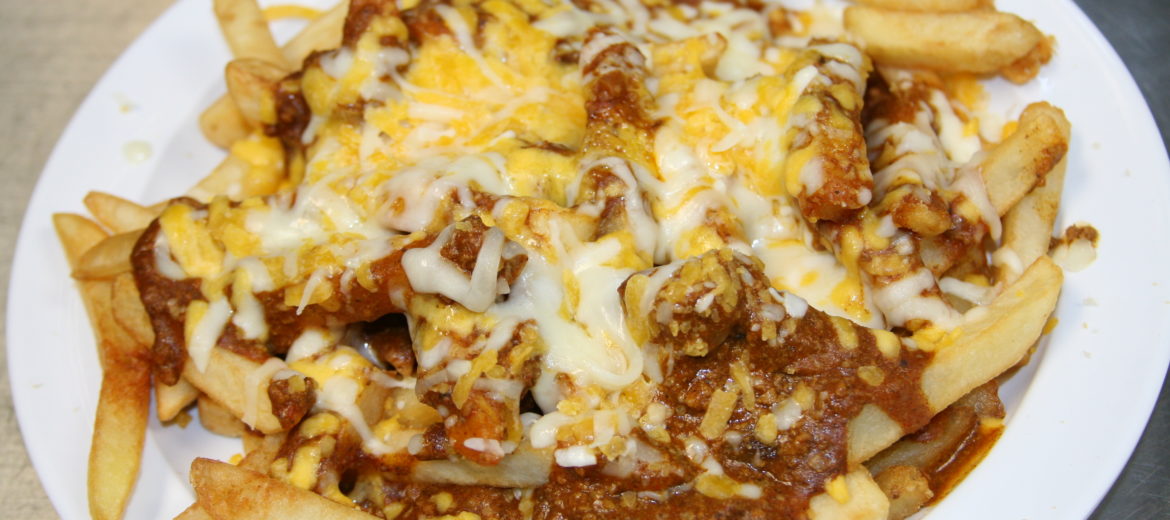 Queso Fundido con Chorizo