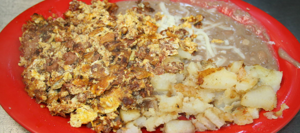 Sopa de Tortilla